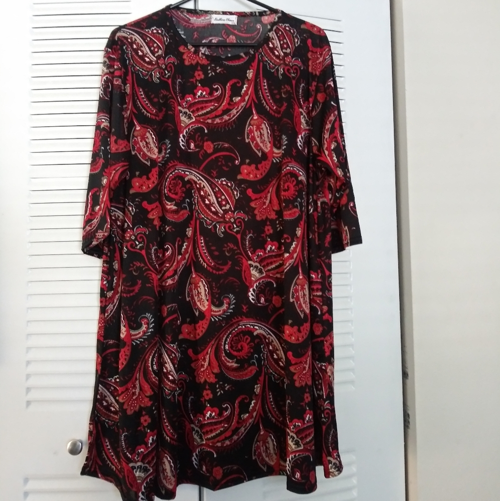 Southern Charm Tunic